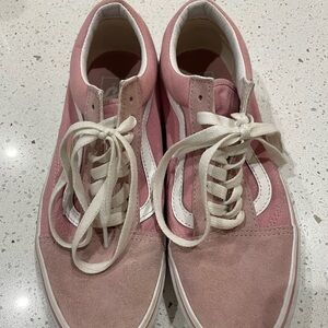Vans Women's Blush High-Top Sneakers